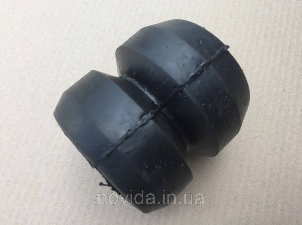 Буфер передньої рессори КАМАЗ відбійник 5320-2902624, фото 1