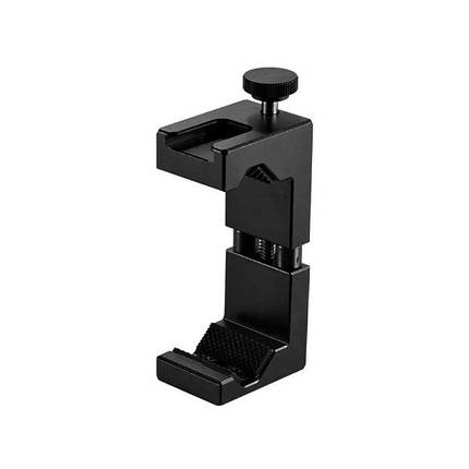 Тримач для телефона Ulanzi Vijim Iron Man II Phone Tripod Mount Black UV-0505 ST-02 Black, фото 1