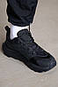 Зимові Чоловічі Кросівки Hoka Anacapa Low Gore-Tex Black / Хока Анакапа Гор Текс Низькі Чорні, фото 10