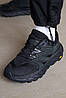 Зимові Чоловічі Кросівки Hoka Anacapa Low Gore-Tex Black / Хока Анакапа Гор Текс Низькі Чорні, фото 11