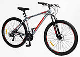 Велосипед гірський CORSO Project 29" T-29817, фото 2