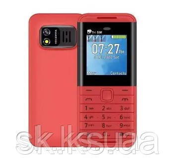 Servo BM5310 (3 sim) - bluetooth міні телефон