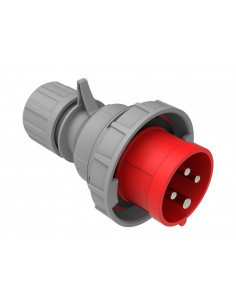BC1-3504-7011 380V 4*32A Вилка (поліамід) IP67