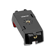 Тримач для телефона планшета Ulanzi Vijim Universal Tripod Mount For Phone And Tablet UV-2809 ST-29 Black, фото 4