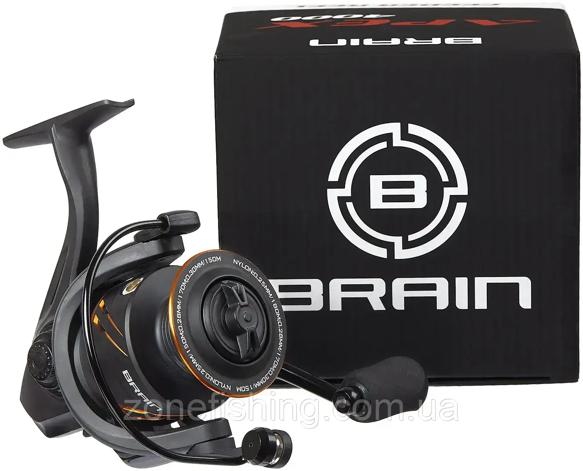 Котушка Brain Apex 20 3000 5+1BB