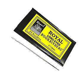 Голка для ручного шиття циганська