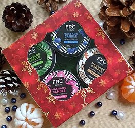 Подарунковий набір. Новорічний подарунок для жінки.