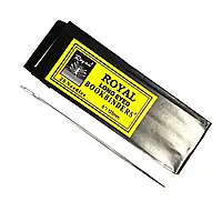 Голка для ручного шиття циганська Royal #5 25шт. 125 мм