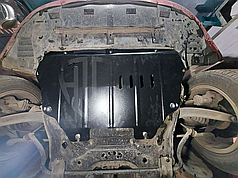Захист двигуна Citroen C4 2004-2010 (Ситроен С4)