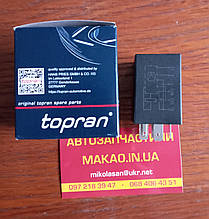 "Topran" Реле №19 двірників Chery Amulet A11/A15, Karry A18 / Чері Амулет, Каррі