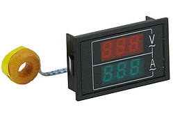 Вольтметр-Амперметр SK-85-2SL