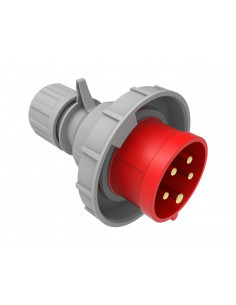 BC1-1505-7011 380V 5*16A Вилка (поліамід) IP67