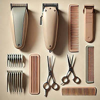 Машинки для стрижки, тримери