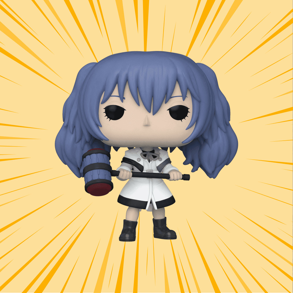 Funko Pop • Tokyo Ghoul:Re • Saiko Yonebayashi • 1126