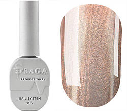 SAGA professional Гель лак Silk Cat 03, 10 мл