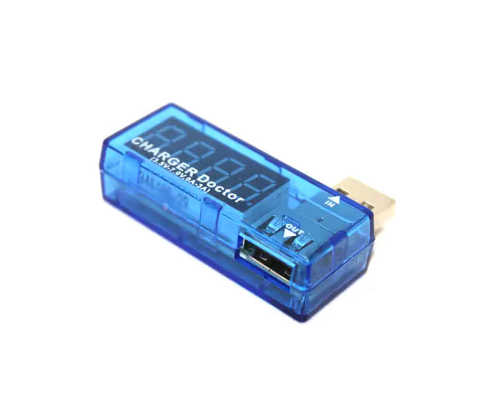 USB тестер Charger Doctor, фото 1