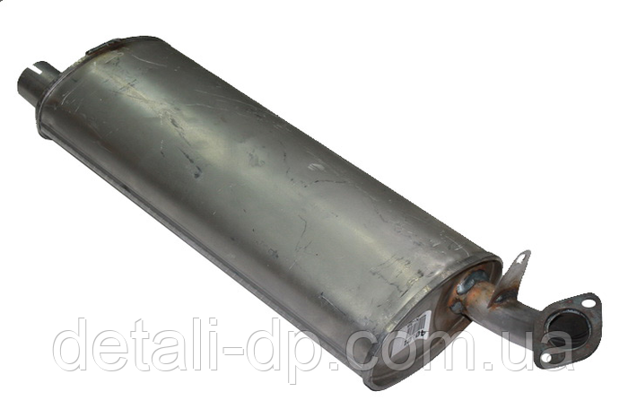 Глушитель Волга ГАЗ-2410,2401,3110 (универсальный) (пр-во POLMOSTROW ...