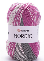 Пряжа Nordic Yarnart-655