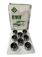 Гідрокомпенсатори ГАЗ 3302 406.дв (тонка ніжка) (к-кт 8 шт.) (INA)