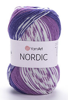 Пряжа Nordic Yarnart-658