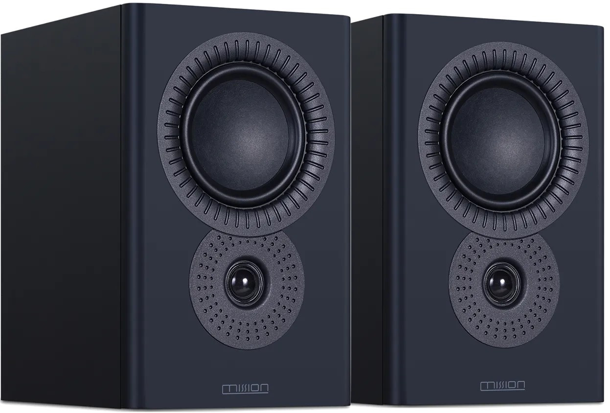 Mission LX-2 MKII Lux Black