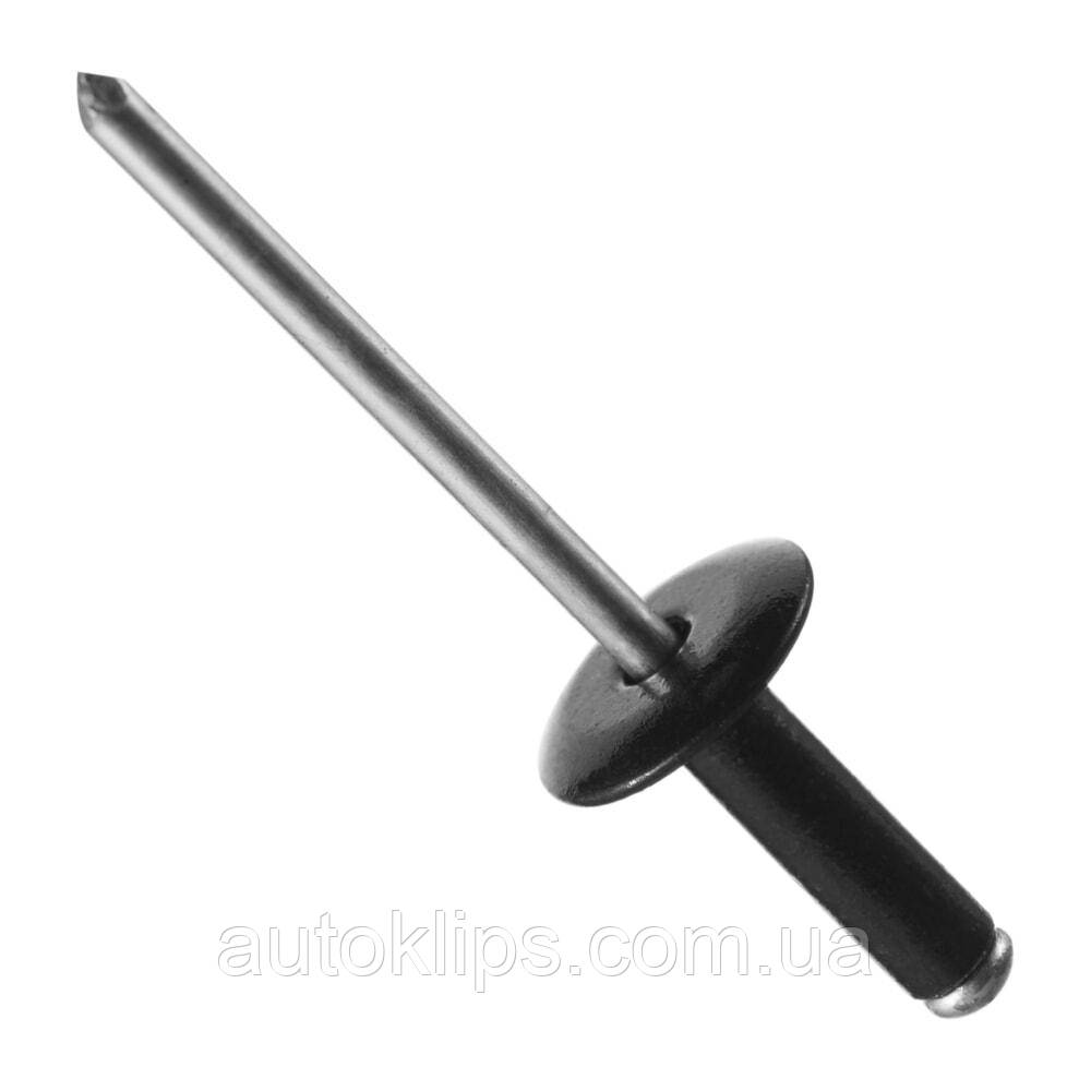 Заклепка крепления решетки радиатора, бампера Mazda 3, 6, CX-3, CX