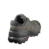 Трекінгові кросівки Salomon® SpeedCross 5. Оливково-чорні. Розмір 44, фото 4
