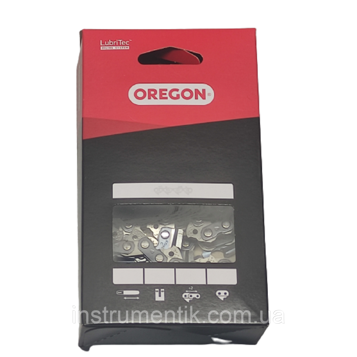 Ланцюг для бензопил Oregon 35 см, 3/8", 1.3 мм, 50 ланок
