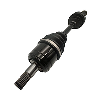 Оси приводні, шруси, пильники