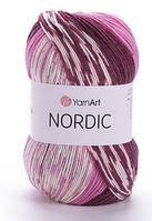 Пряжа Nordic Yarnart-660