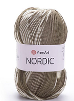 Пряжа Nordic Yarnart-661