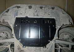 Захист двигуна Citroen Berlingo III 2018+ (Сітроен Берлінго 3)