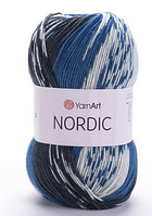 Пряжа Nordic Yarnart-662