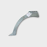 Рем вставка заднього крила Chevrolet Aveo Т200 ліва (хечбек), фото 3