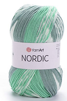 Пряжа Nordic Yarnart-668