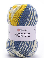 Пряжа Nordic Yarnart-669