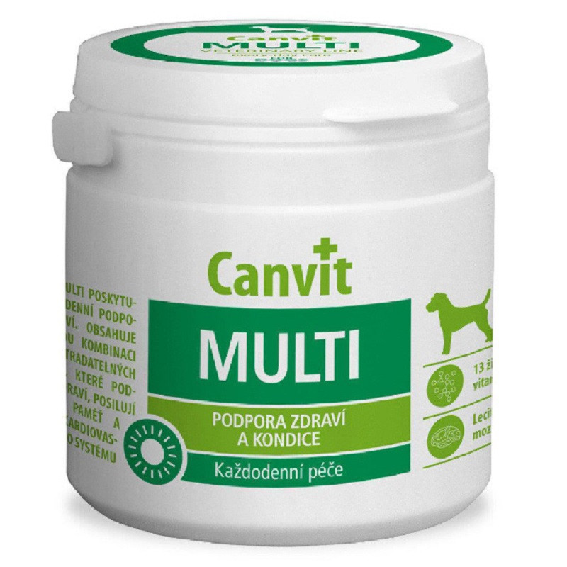 Канвіт Canvit Multi for dogs Мульти для собак 100 г