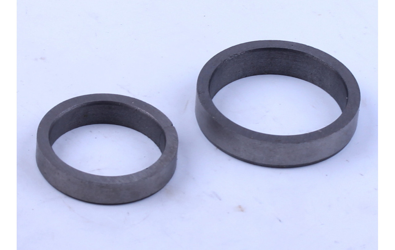 Сідла клапанів, к-т: 2 шт. — 178F, фото 1