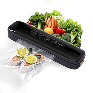 Вакуумний автоматичний пакувальник для їжі Automatic Food Vacuum Sealer