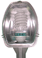 Світильник зовнішній EVRO-HELIOS-105-40 в комплекті з лампою FS-45-4200-40