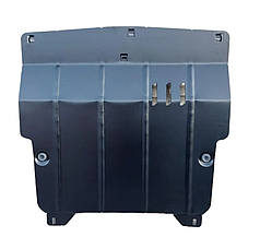 Защита двигателя Citroen C1 II 2014+ (Сітроен С1 2)