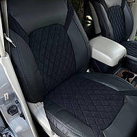 Чохли VW T4 Multivan 1990-2003 7 місць) STING Передні універсальні