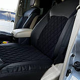 Чохли Citroen C5 2008- седан) STING Передні універсальні, фото 4