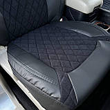 Чохли Citroen C5 2008- седан) STING Передні універсальні, фото 8