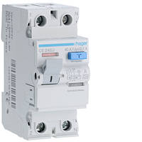 Дифреле (ПЗВ) 2P 40A 100mA A CE240J Hager