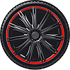 Ковпаки колісні ARGO R13 NERO R black, фото 3