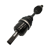 Передня привідна ось 53см оригінал ATV Linhai 260 300 25217 25274, фото 2