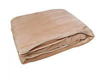 Тепле простирадло електричне (Електро простирадло, Електро ковдра) 180x130 см 160 Вт DMS Електричні простирадла