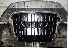 Захист двигуна Citroen C3 Aircross II 2018+ (Сітроен С3 Аіркрос)