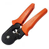 Обтискний інструмент 0,25-10 мм² Energio HSC8 6-6, фото 2